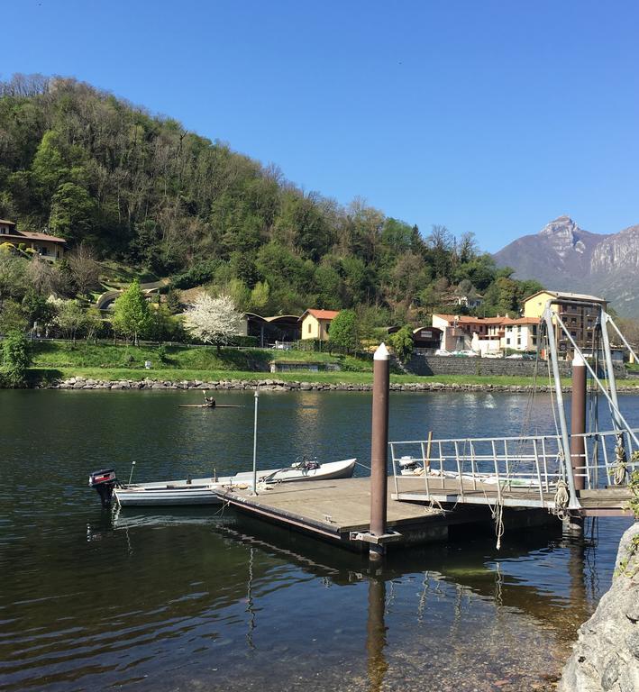 ホテル Borgo Dei Pescatori レッコ エクステリア 写真